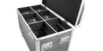 Elation DRCDARTZ360 6-Pack Touring Road Case for DARTZ 360 Fixtures by Elation