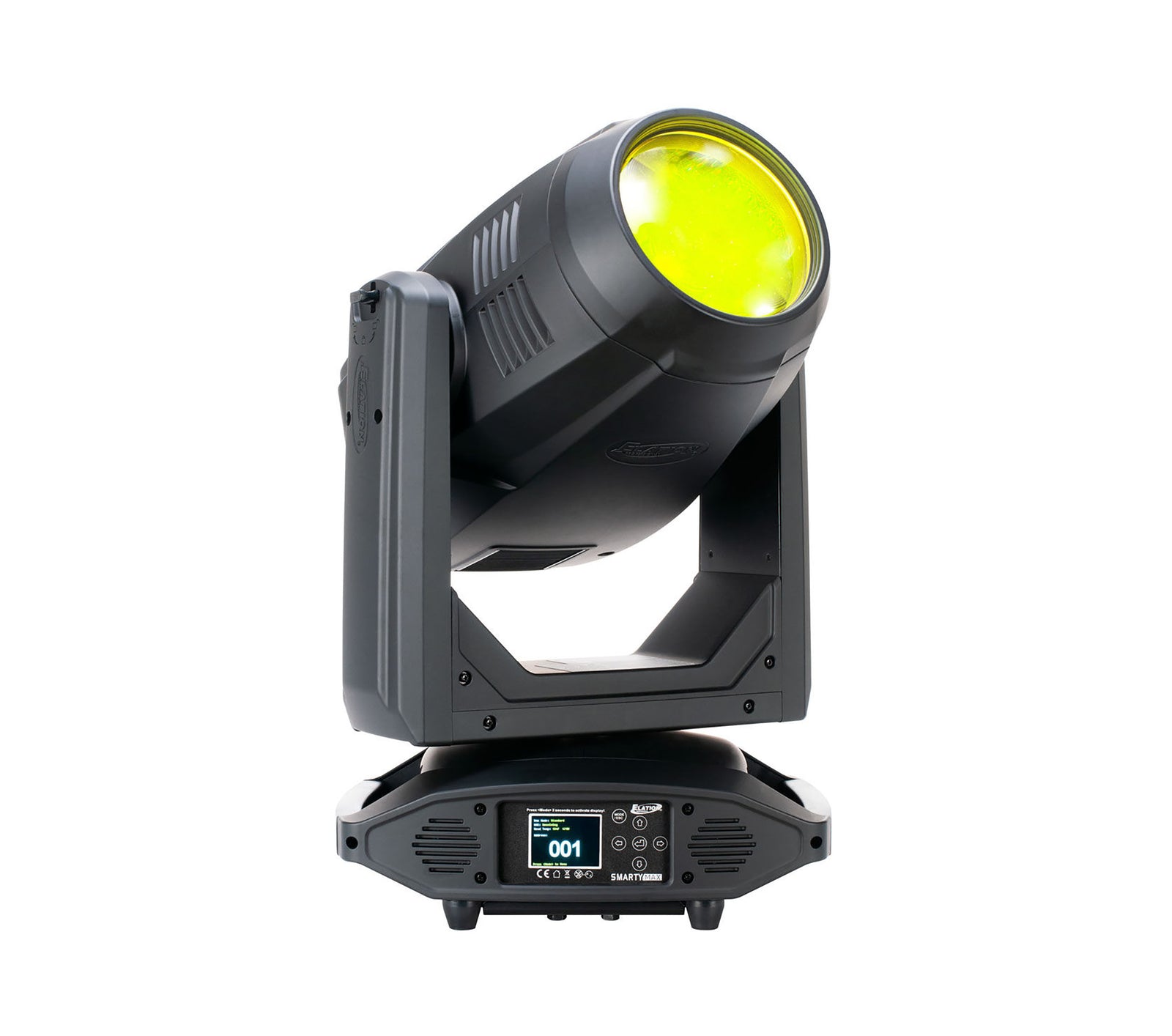 Elation SMARTY MAX Extreme Output 3-in-1 Hybrid Moving Head Light by Elation