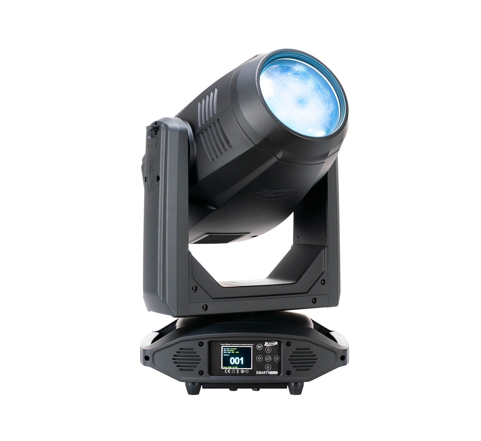 Elation SMARTY MAX Extreme Output 3-in-1 Hybrid Moving Head Light by Elation