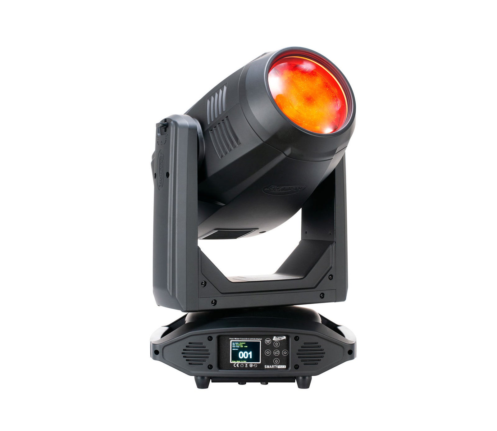 Elation SMARTY MAX Extreme Output 3-in-1 Hybrid Moving Head Light by Elation