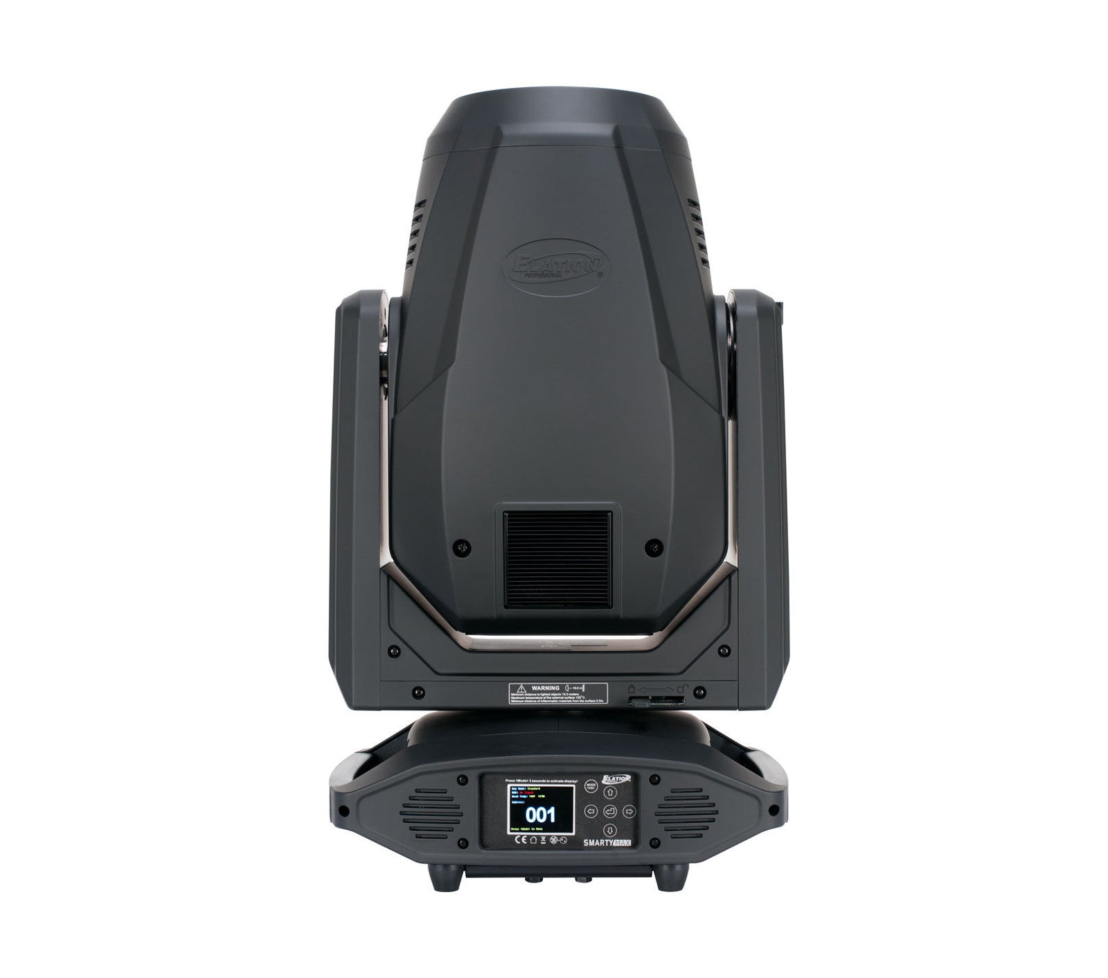 Elation SMARTY MAX Extreme Output 3-in-1 Hybrid Moving Head Light by Elation