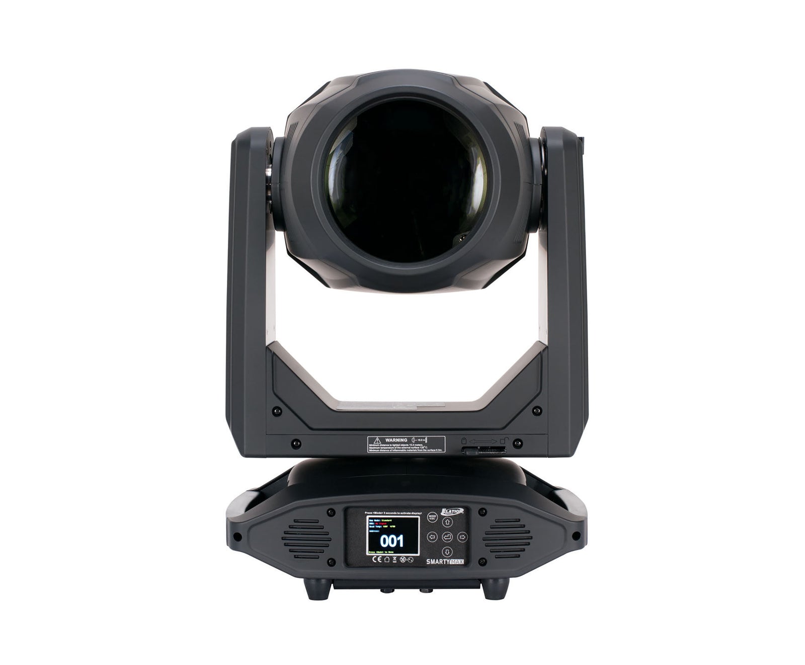 Elation SMARTY MAX Extreme Output 3-in-1 Hybrid Moving Head Light by Elation
