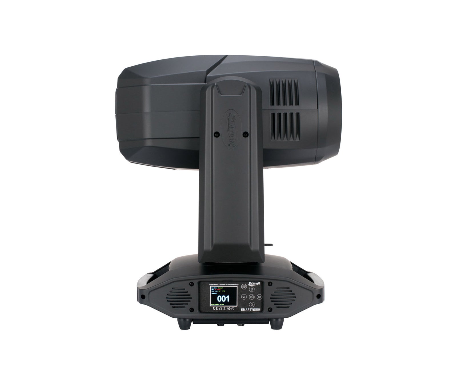 Elation SMARTY MAX Extreme Output 3-in-1 Hybrid Moving Head Light by Elation