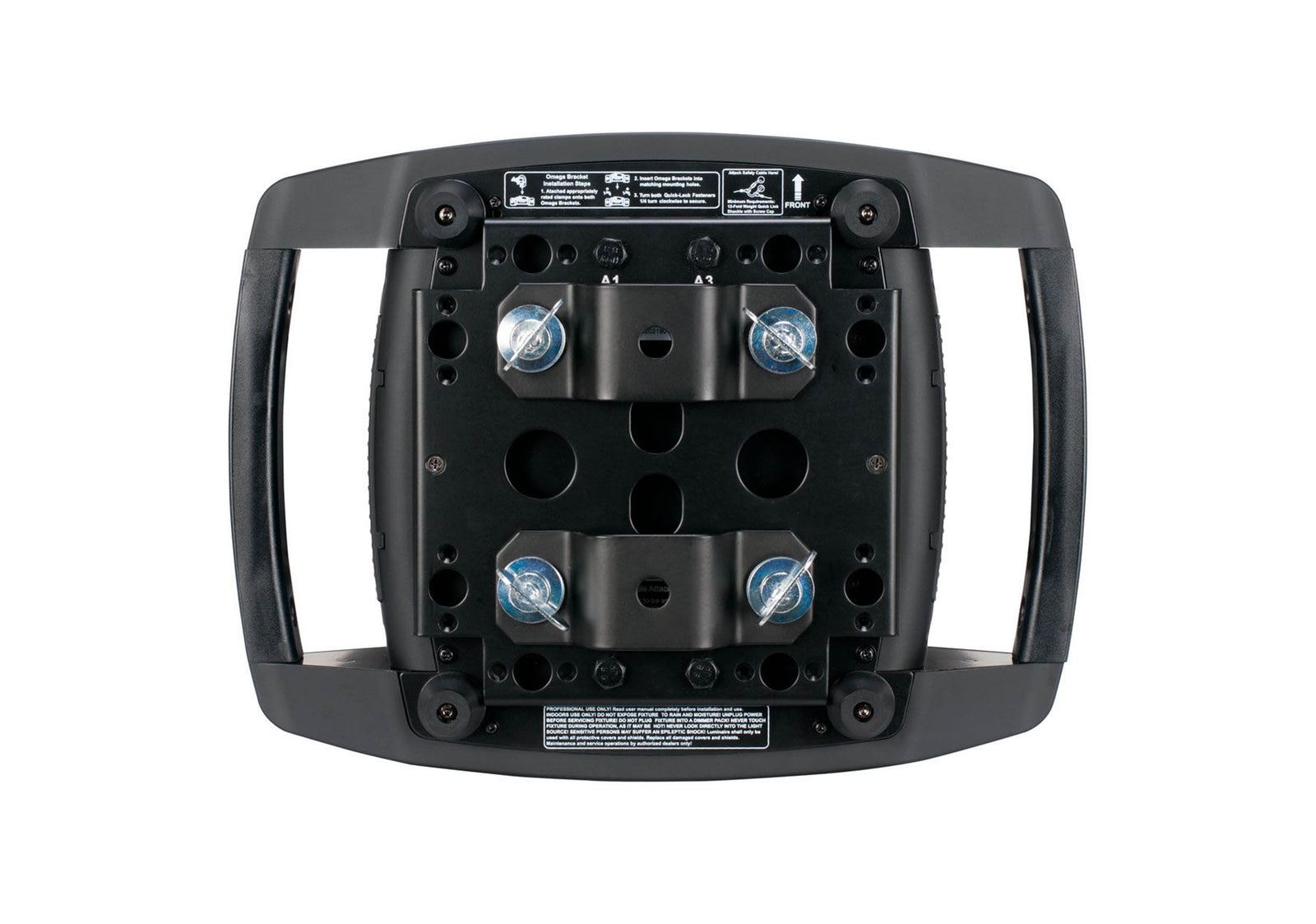 Elation SMARTY MAX Extreme Output 3-in-1 Hybrid Moving Head Light by Elation