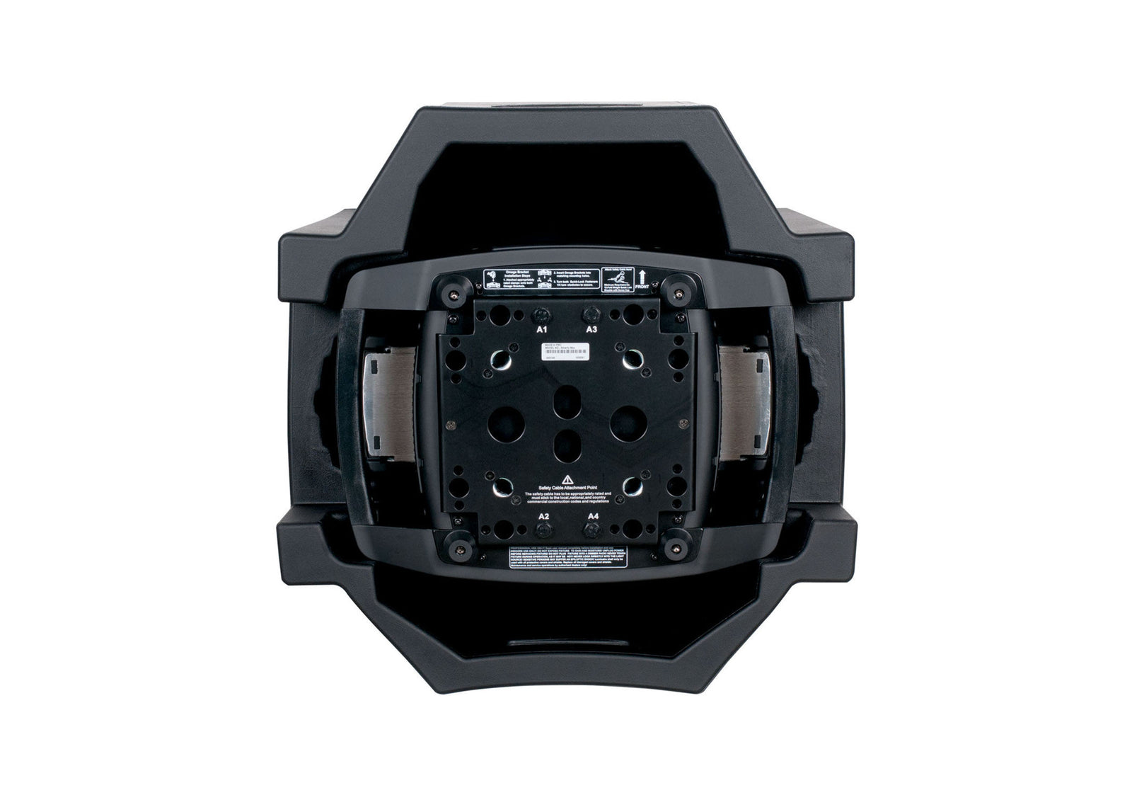 Elation SMARTY MAX Extreme Output 3-in-1 Hybrid Moving Head Light by Elation