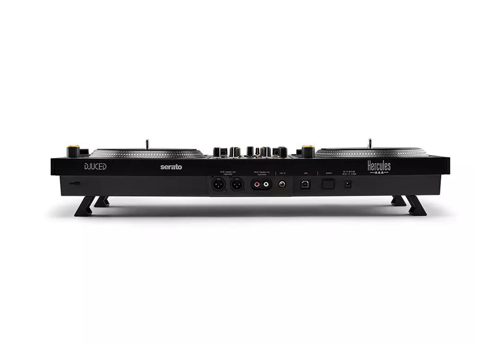 Hercules AMS-DJC-INPULSET7PREMIUM DJ Control Inpulse T7 Premium Edition by Hercules
