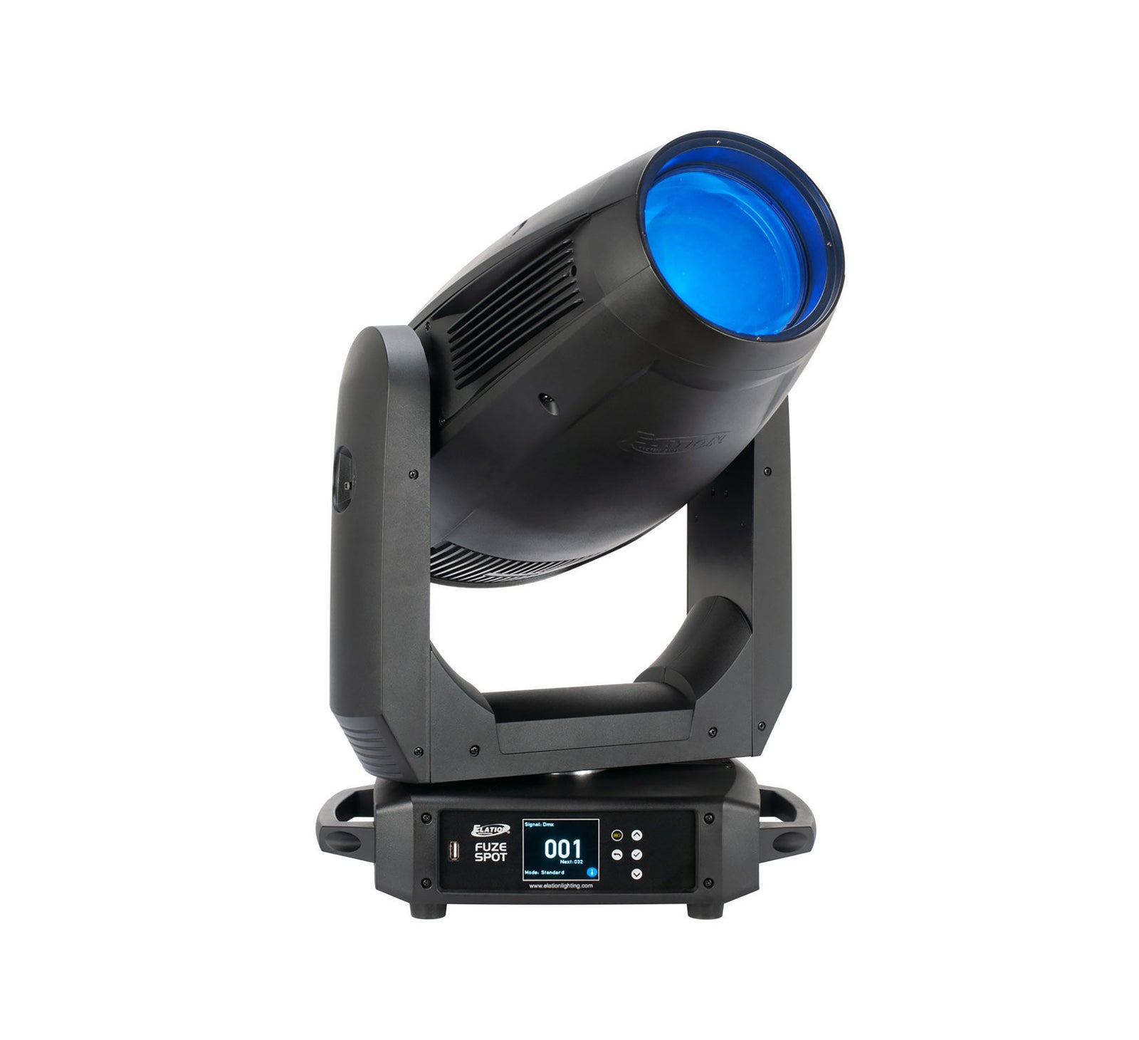 Elation Fuze SFX, Full Spectrum RGBMA LED Spot Fixture - 305W by Elation