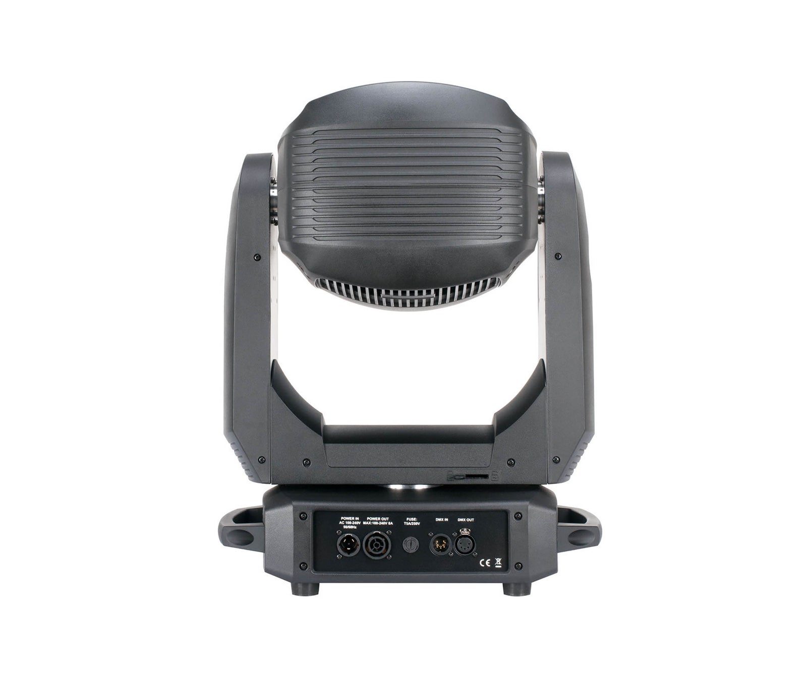 Elation Fuze SFX, Full Spectrum RGBMA LED Spot Fixture - 305W by Elation
