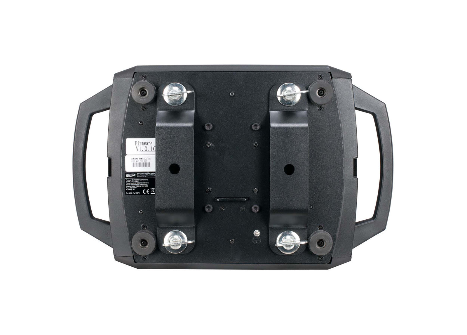 Elation Fuze SFX, Full Spectrum RGBMA LED Spot Fixture - 305W by Elation