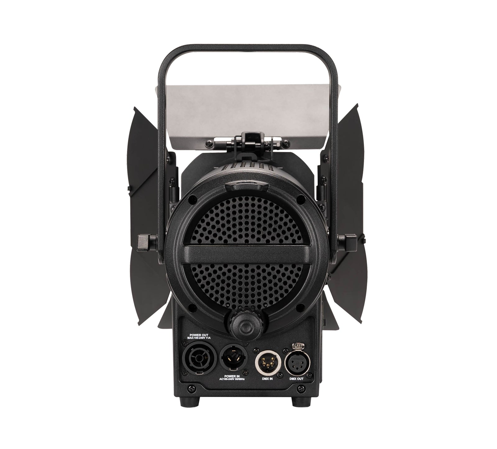 Elation KL Fresnel 4 FC, 80-W RGBMA Full-Spectrum LED Fresnel with Zoom by Elation