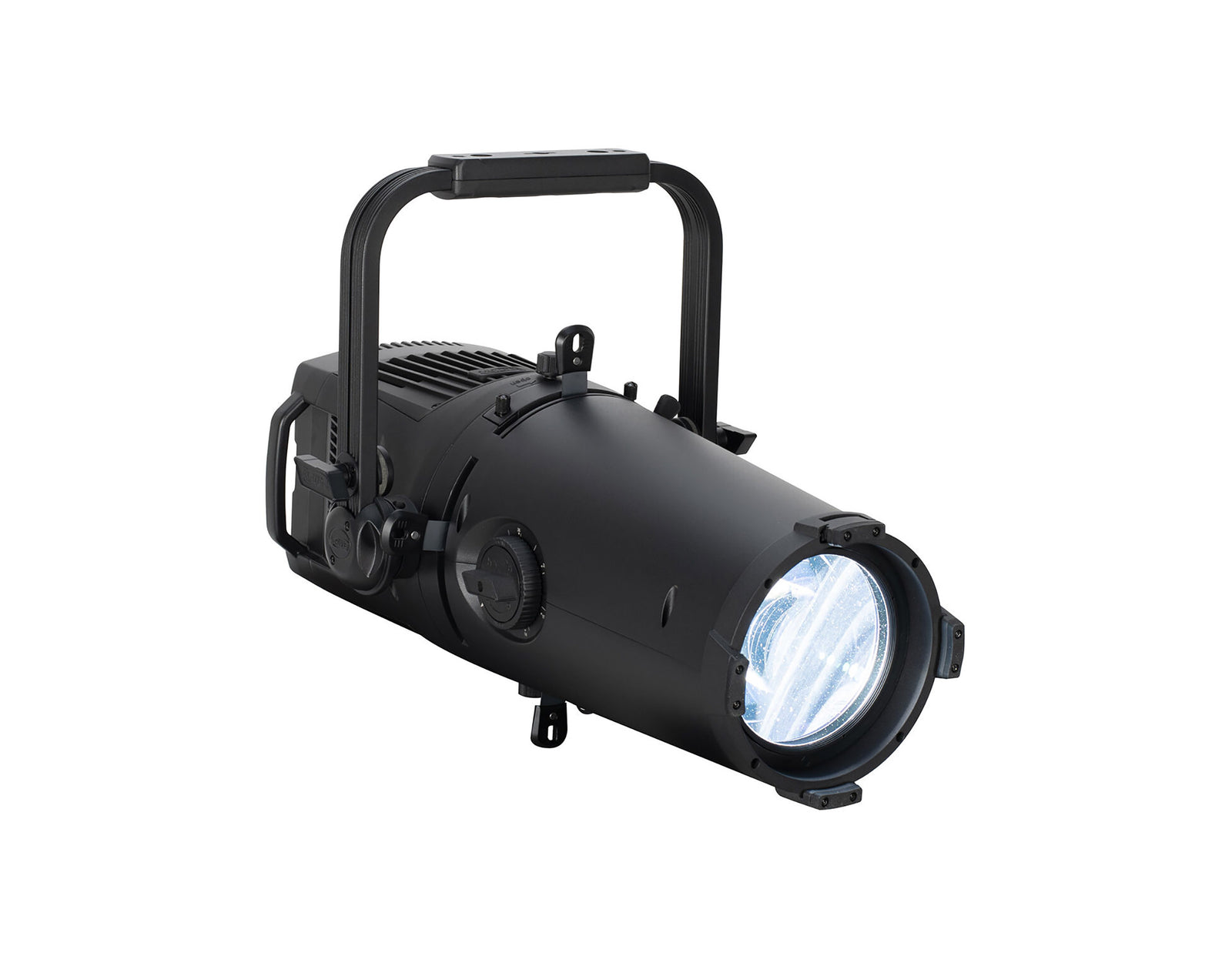 Elation KL PROFILE FC WH 305 W RGBMA LED Manual Zoom Framing Fixture - White by Elation