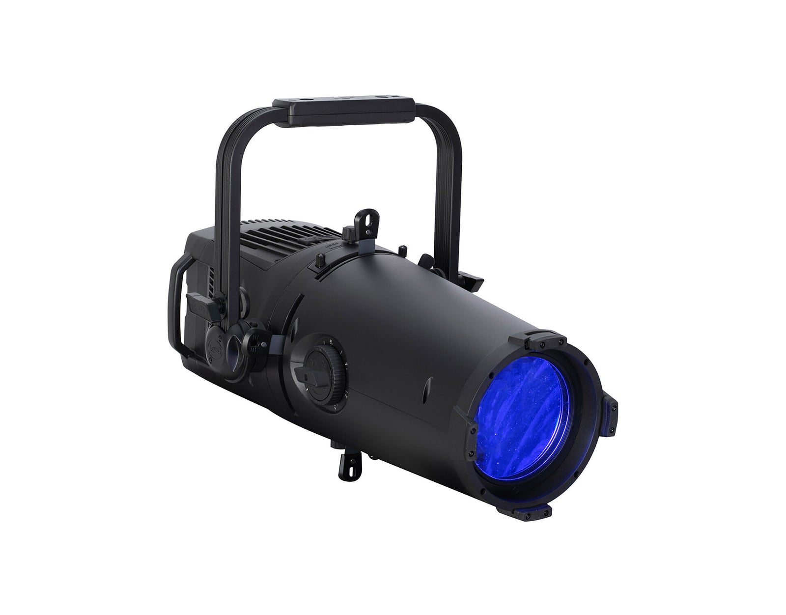 Elation KL PROFILE FC WH 305 W RGBMA LED Manual Zoom Framing Fixture - White by Elation