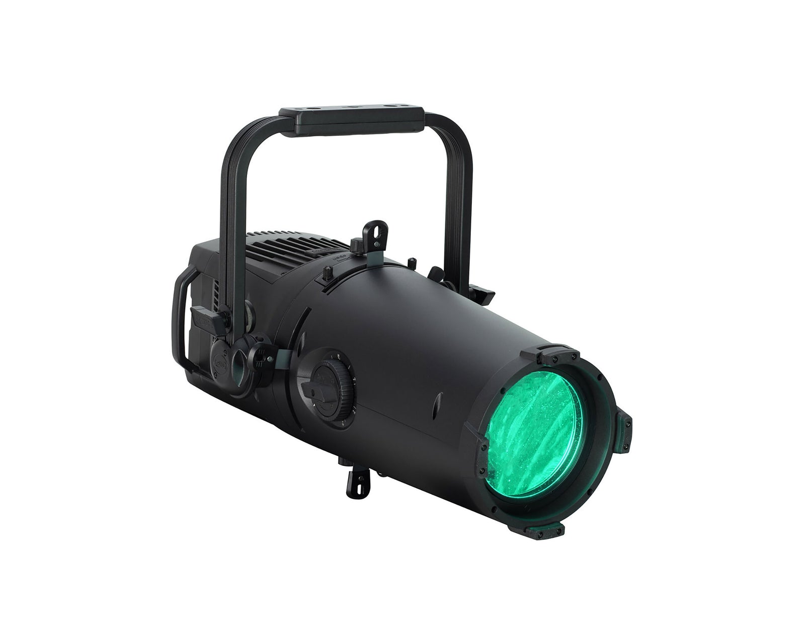 Elation KL PROFILE FC WH 305 W RGBMA LED Manual Zoom Framing Fixture - White by Elation