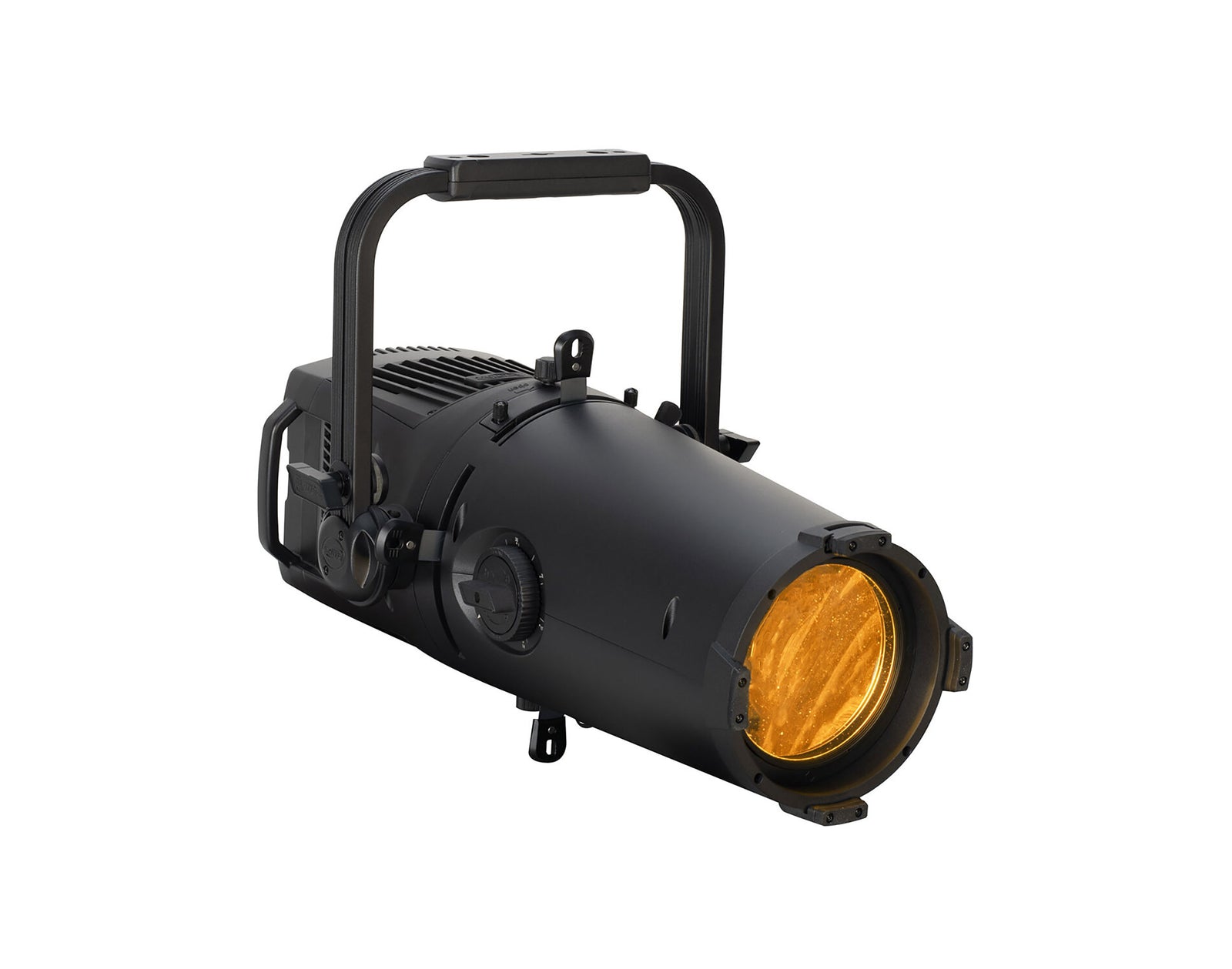 Elation KL PROFILE FC WH 305 W RGBMA LED Manual Zoom Framing Fixture - White by Elation