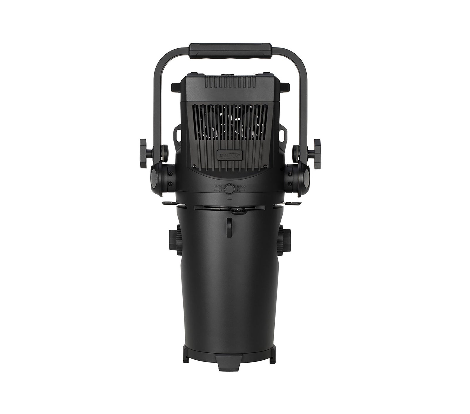 Elation KL PROFILE FC WH 305 W RGBMA LED Manual Zoom Framing Fixture - White by Elation