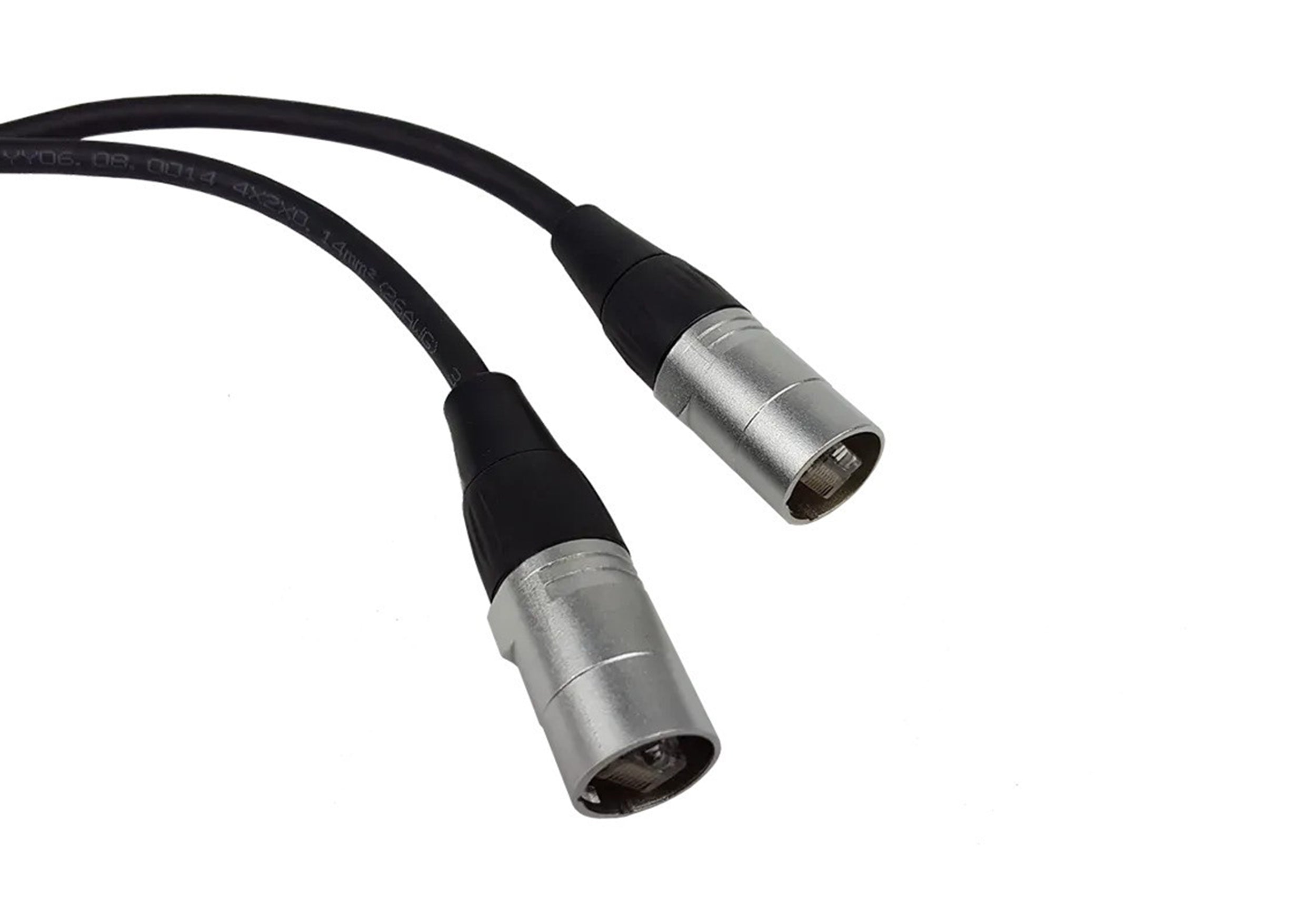 Blizzard EC-3 etherCON Compatible CAT5E Signal Cable - 3 ft
