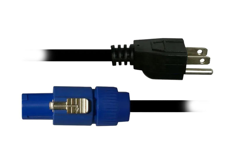 Blizzard PC-MAIN-1403 PowerCON Compatible Main Power Cable - 3 Ft