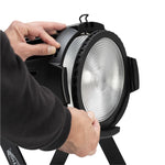 Elation KL PAR Ovalizer Lens Rotatable Elliptical Beam Lens by Elation