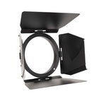 Elation LIMELIGHT PAR L Barndoor 8 Leaf - Black by Elation