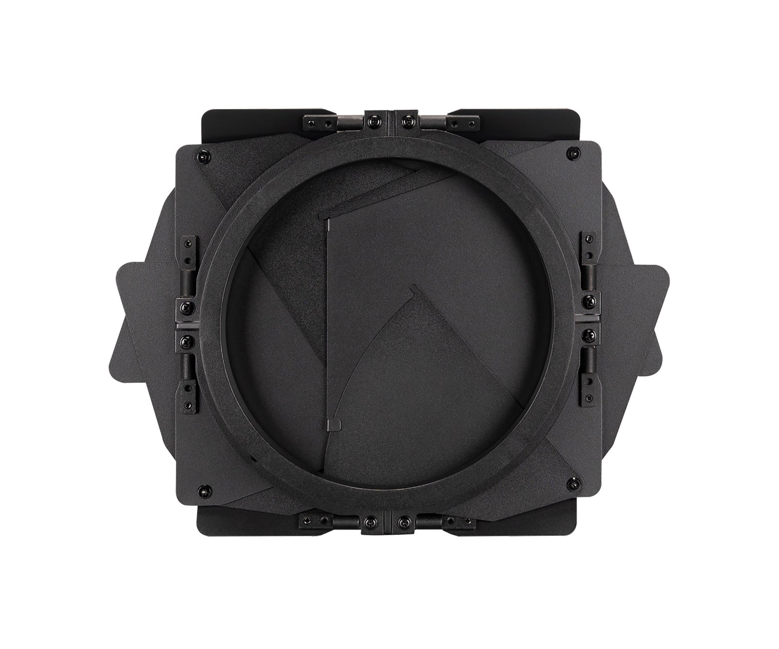 Elation LIMELIGHT PAR L Barndoor 8 Leaf - Black by Elation