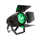 Elation LIMELIGHT PAR L Barndoor 8 Leaf - Black by Elation