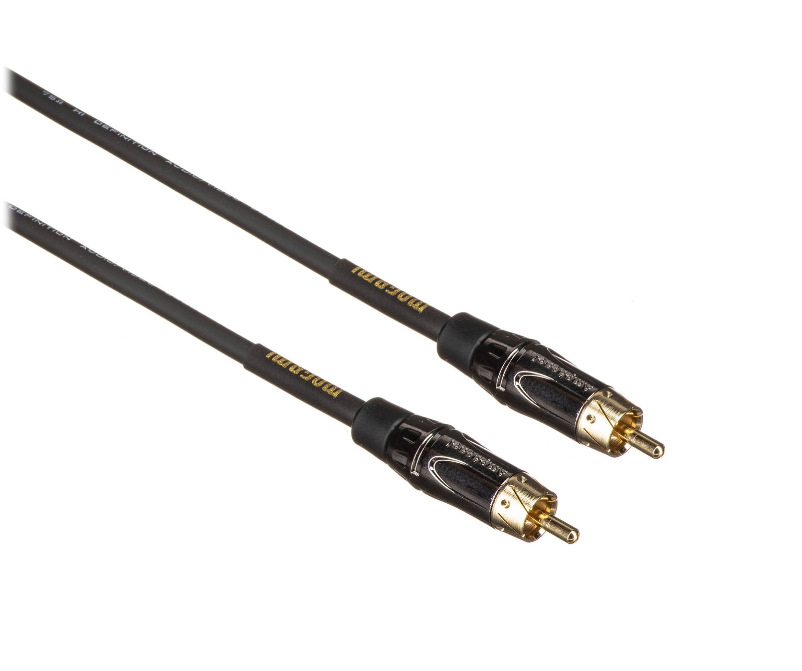 Mogami GOLD RCA-RCA, RCA to RCA Cables by Mogami