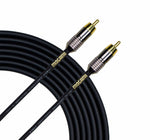 Mogami GOLD RCA-RCA, RCA to RCA Cables by Mogami
