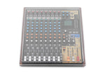 Decksaver DS-PC-MODEL12 Cover for Tascam Model 12 by Decksaver