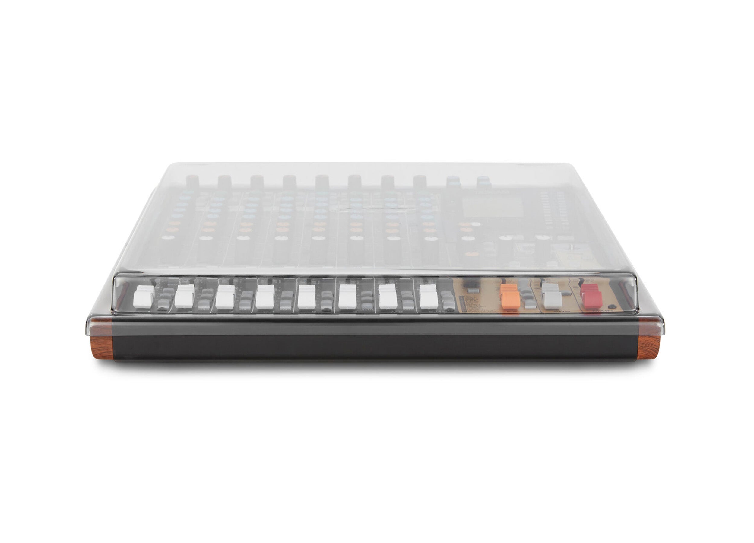 Decksaver DS-PC-MODEL12 Cover for Tascam Model 12