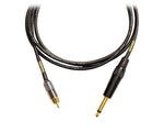 Mogami GOLD TS-RCA, Male to RCA Male Patch Cables by Mogami