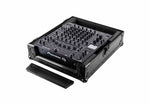 Odyssey FZDJMV10BL ATA Flight Case for Pioneer DJM-V10 DJ Mixer - Black by Odyssey