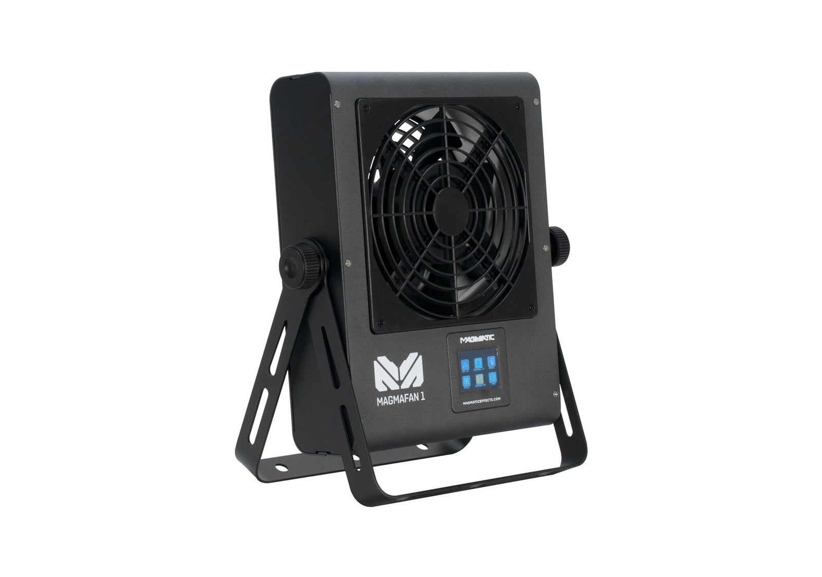 Elation MAGMAFAN 1 Compact Variable Speed Stage Fan by Elation