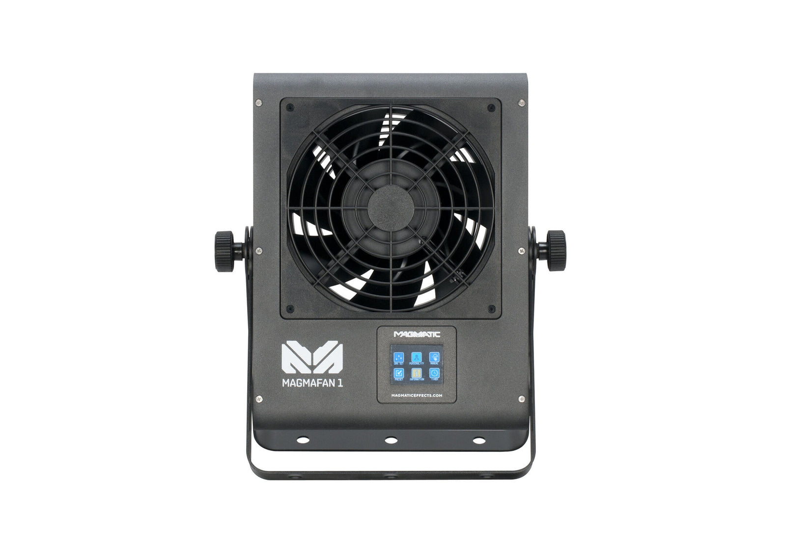 Elation MAGMAFAN 1 Compact Variable Speed Stage Fan by Elation