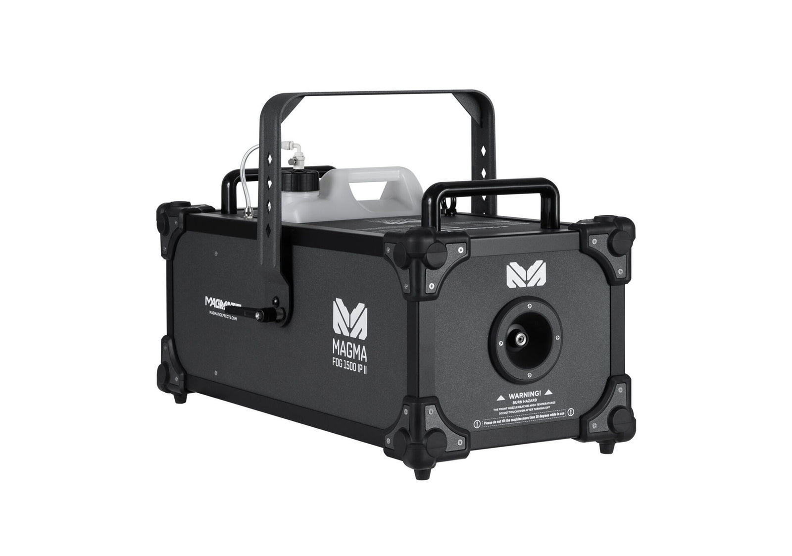 Elation MAGMA FOG 1500 IP-II, IP67-Rated High-Output Fog Machine by Elation
