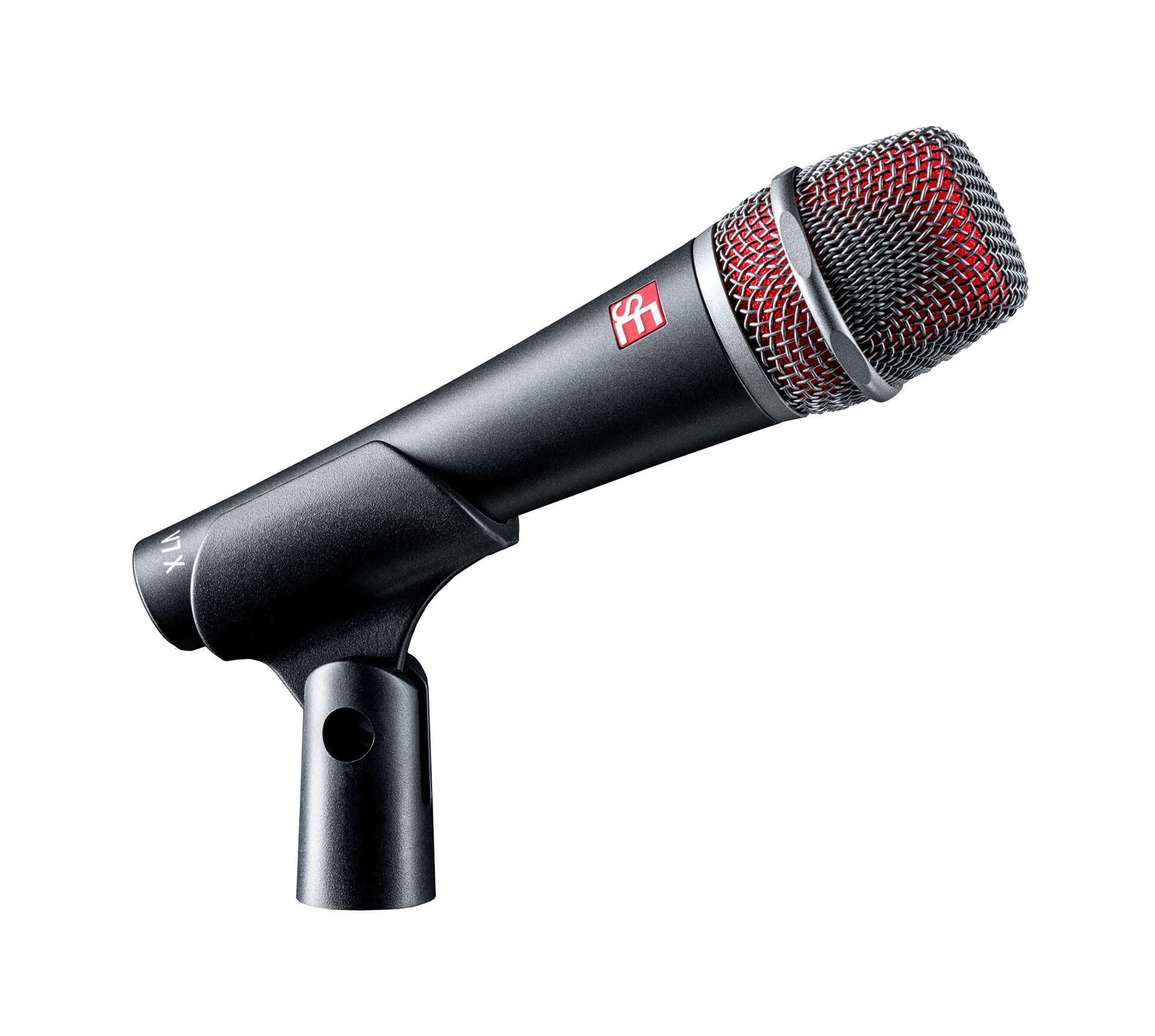 sE Electronics V7 X Supercardioid Studio Grade Instrument Microphone by SE Electronics