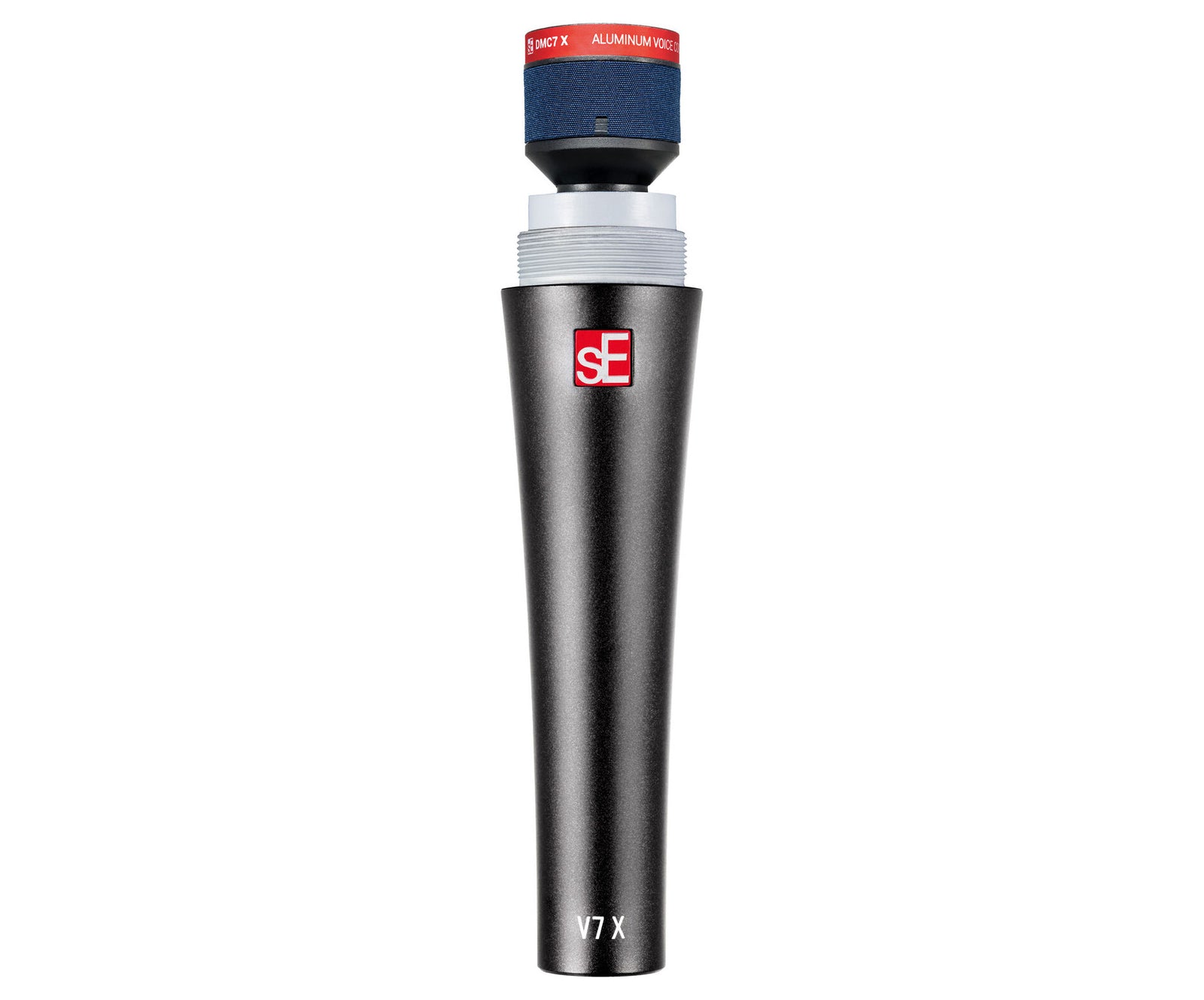 sE Electronics V7 X Supercardioid Studio Grade Instrument Microphone by SE Electronics
