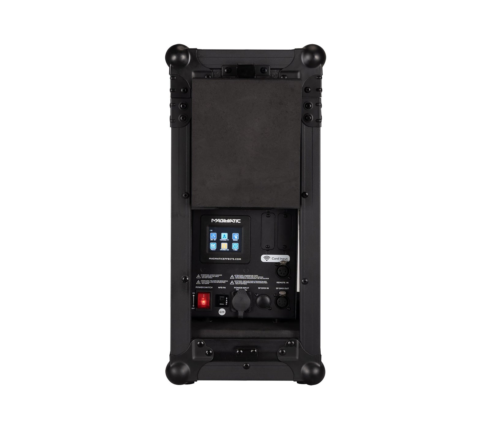 Elations Magma Prime FC Flight Case for Magma Prime Fog Machine by Elation