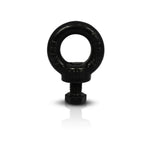 Galaxy Stage M12EYE, M12 Eye Bolt for Stage & Event Truss, Black by Galaxy Stage