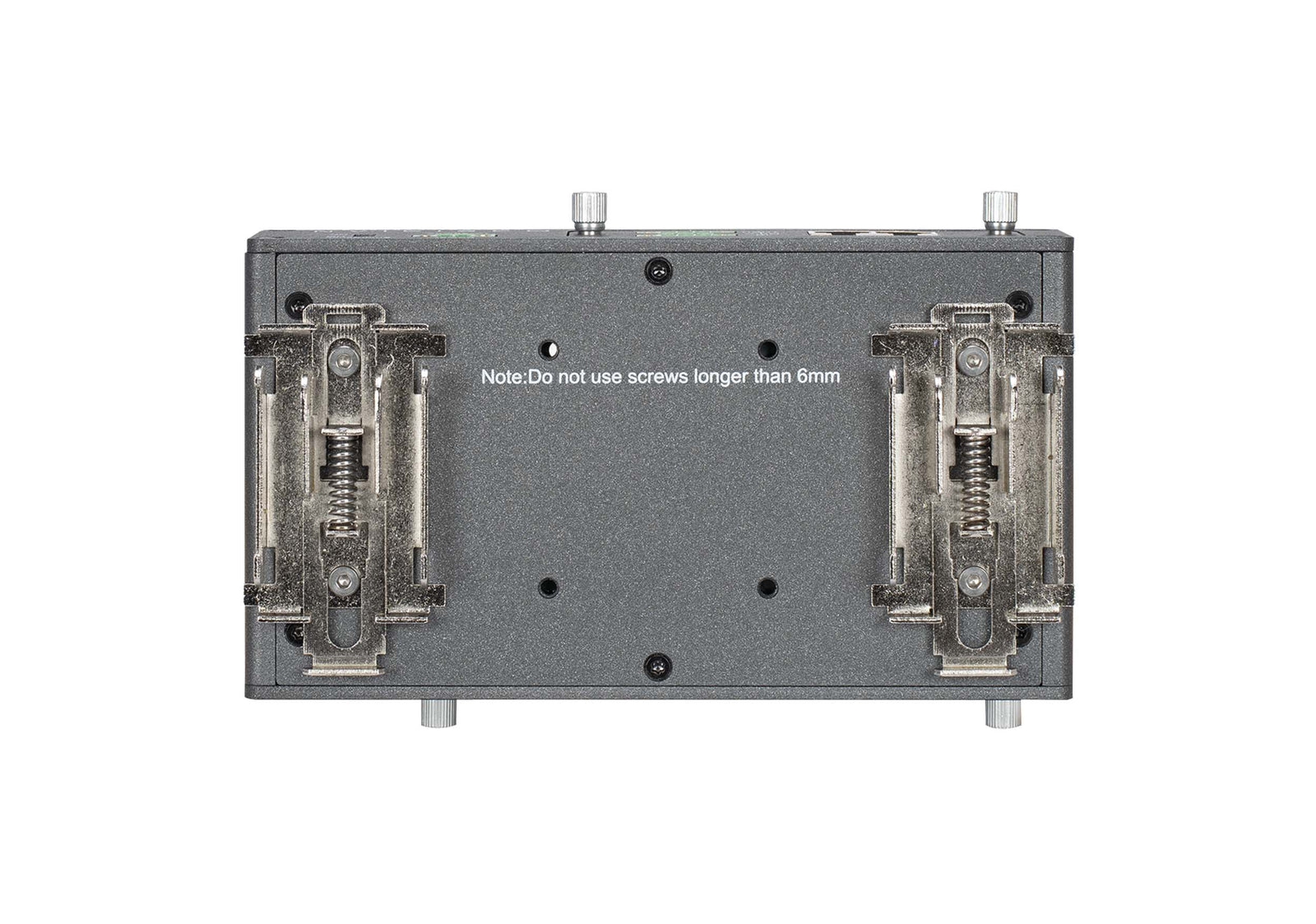 Elation Obsidian Netron DA2410V 24-Port DIN-Rail 0-10V Ethernet DMX Gateway by Elation