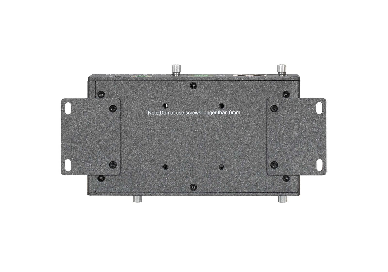 Elation Obsidian Netron DA2410V 24-Port DIN-Rail 0-10V Ethernet DMX Gateway by Elation