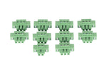 Elation Netron RDM6D, 6-Port DIN-Rail DMX/RDM Splitter by Elation