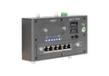 Elation Netron EN6D, 6-Port DIN-Rail Ethernet to DMX Gateway by Elation