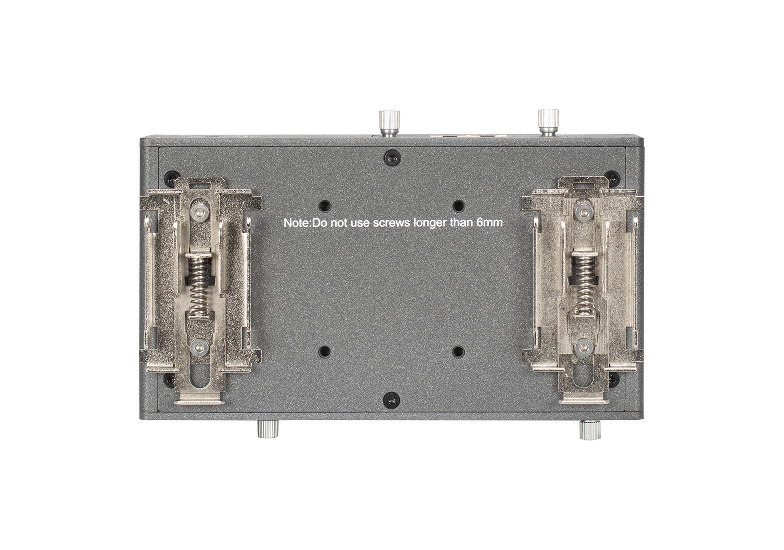 Elation Netron EN6D, 6-Port DIN-Rail Ethernet to DMX Gateway by Elation