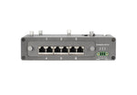 Elation Netron EN6D, 6-Port DIN-Rail Ethernet to DMX Gateway by Elation