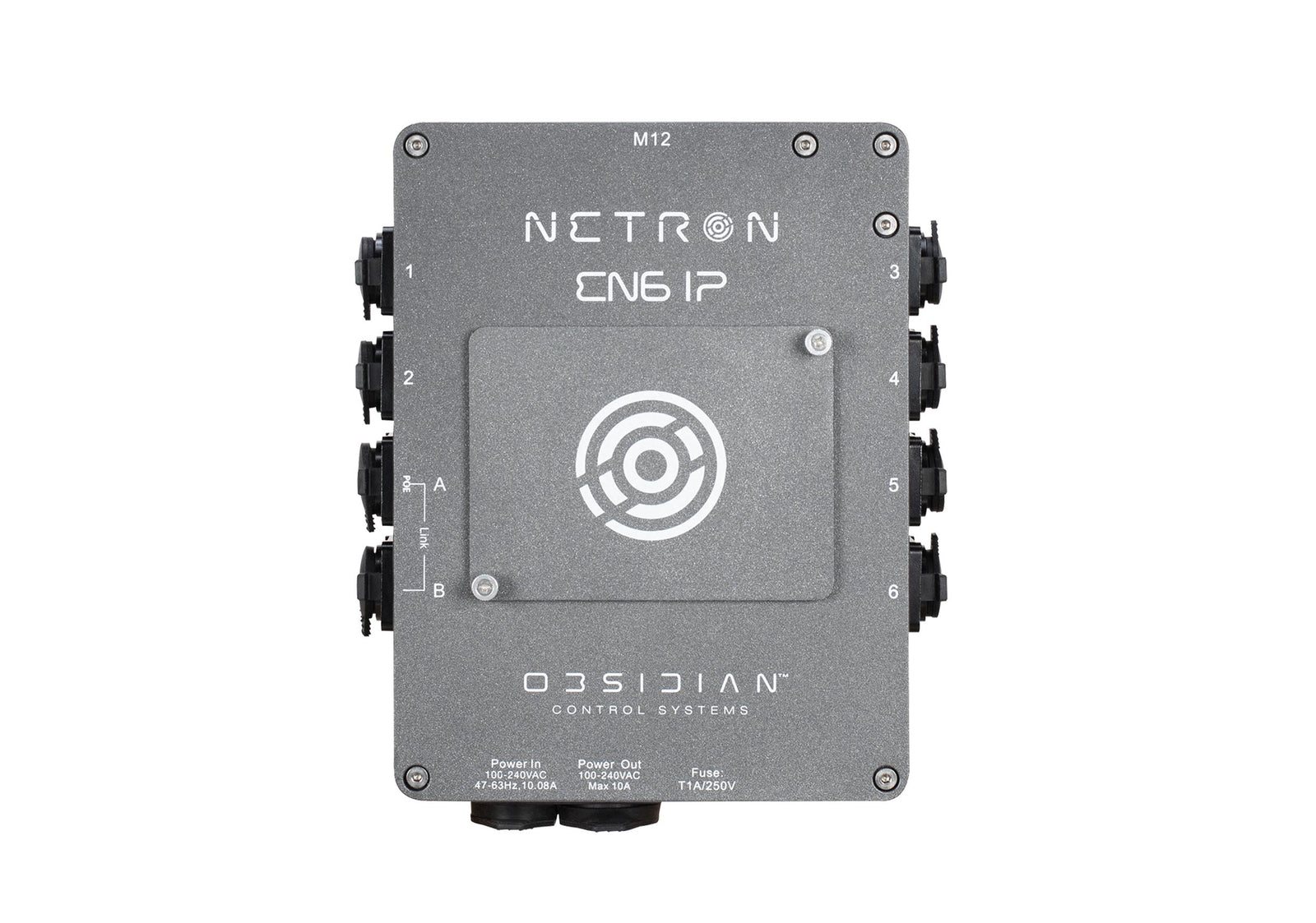 Elation Netron EN6 IP, 6-Port IP66 Ethernet to DMX Gateway by Elation