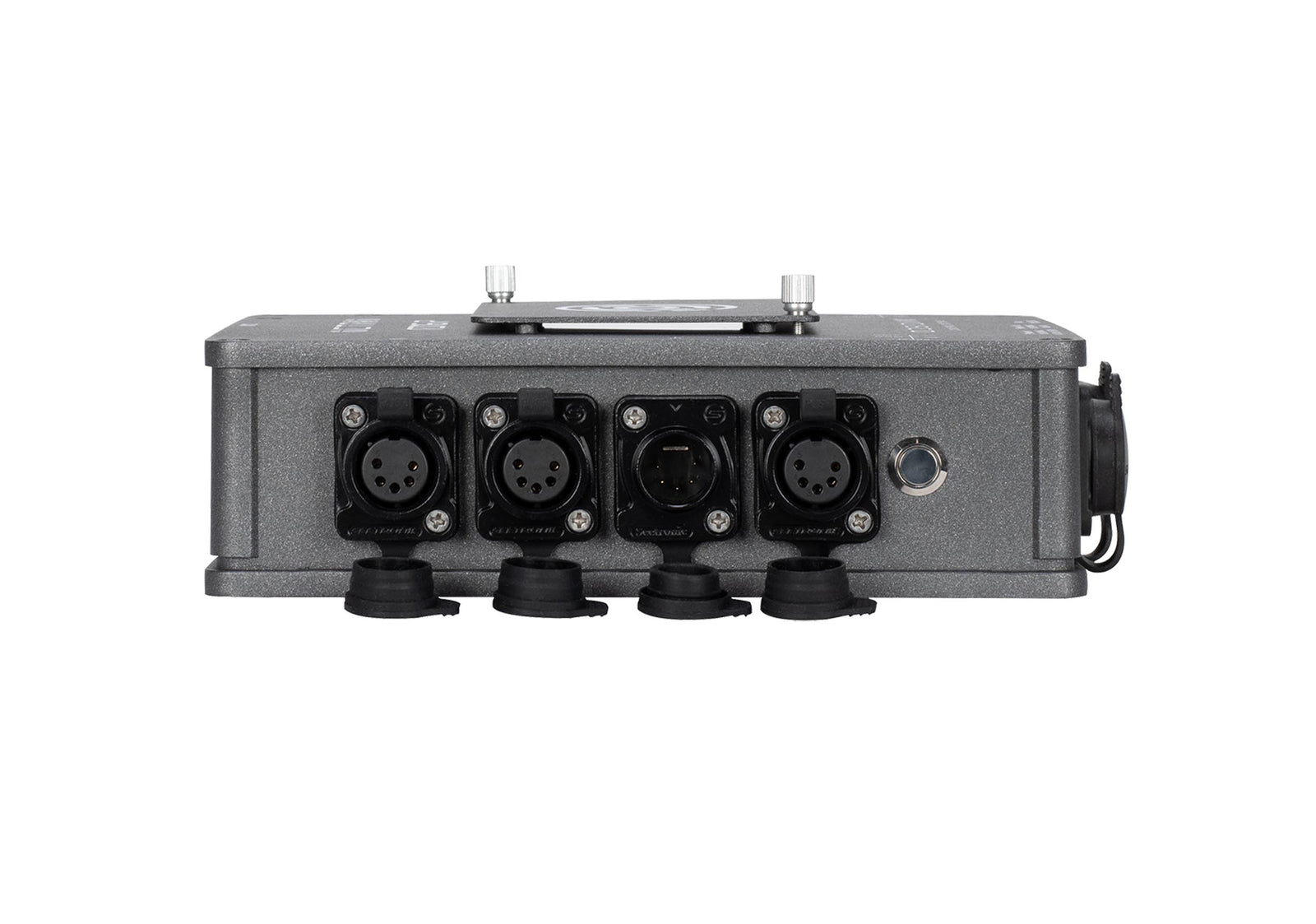 Elation Netron RDM6 IP, 6-Port IP66 DMX RDM Splitter by Elation