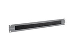 Elation Netron NETPlate Brush, 1U Rackmount Brush Plate - 19 Inch by Elation