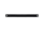 Elation Netron NETPlate Brush, 1U Rackmount Brush Plate - 19 Inch by Elation