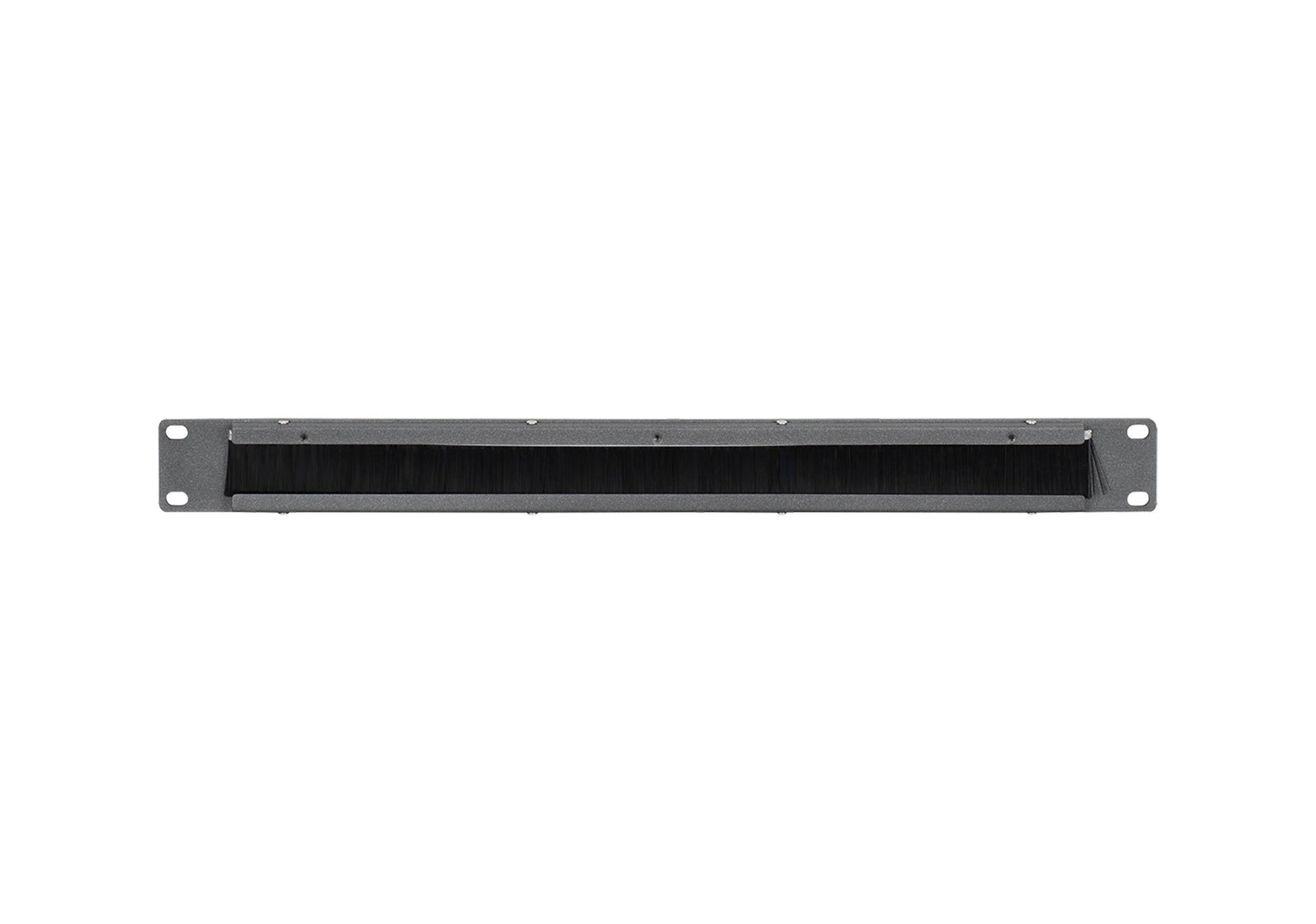Elation Netron NETPlate Brush, 1U Rackmount Brush Plate - 19 Inch by Elation