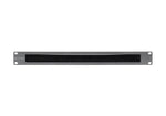 Elation Netron NETPlate Brush, 1U Rackmount Brush Plate - 19 Inch by Elation